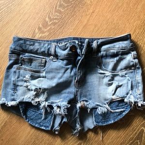 American eagle shorts